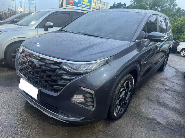 HYUNDAI現代 CUSTIN  第1張相片