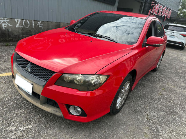 MITSUBISHI三菱 LANCER FORTIS  第1張相片