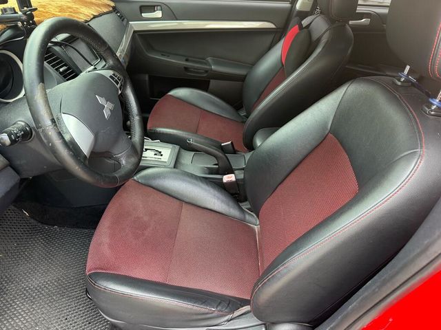 MITSUBISHI三菱 LANCER FORTIS  第2張相片