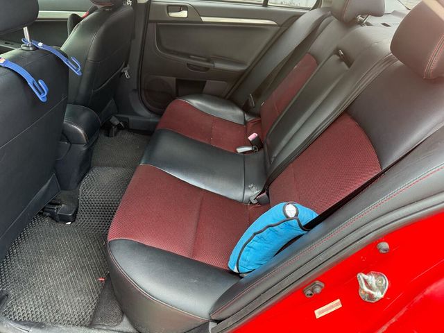 MITSUBISHI三菱 LANCER FORTIS  第3張相片