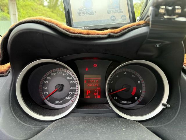 MITSUBISHI三菱 LANCER FORTIS  第5張相片