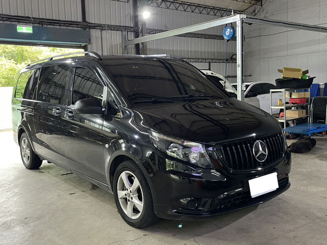 M-BENZ賓士 VITO  第1張相片
