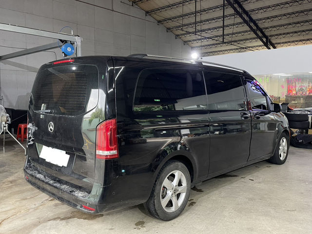 M-BENZ賓士 VITO  第6張相片
