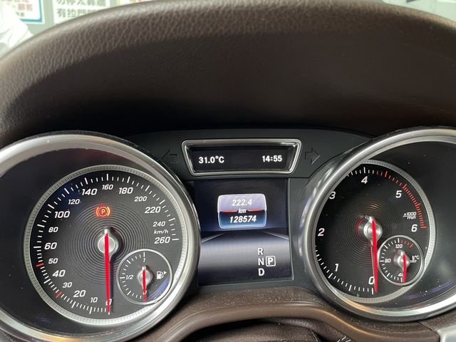 M-BENZ賓士 GLE 250D  第5張相片