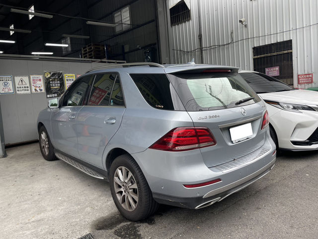 M-BENZ賓士 GLE 250D  第6張相片