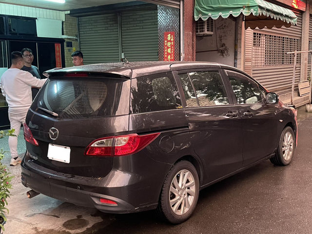 MAZDA馬自達 MAZDA 5  第6張相片
