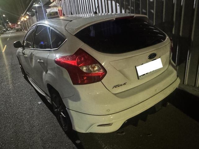 FORD福特 FOCUS  第6張相片