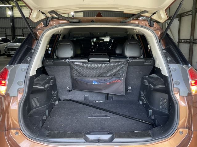 NISSAN日產 X-TRAIL  第4張相片