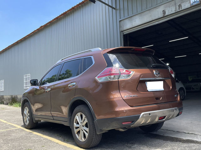 NISSAN日產 X-TRAIL  第6張相片