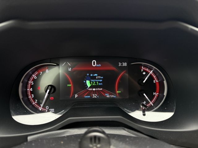 TOYOTA豐田 RAV4  第5張相片