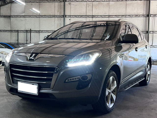 LUXGEN納智捷 U7 TURBO  第1張相片