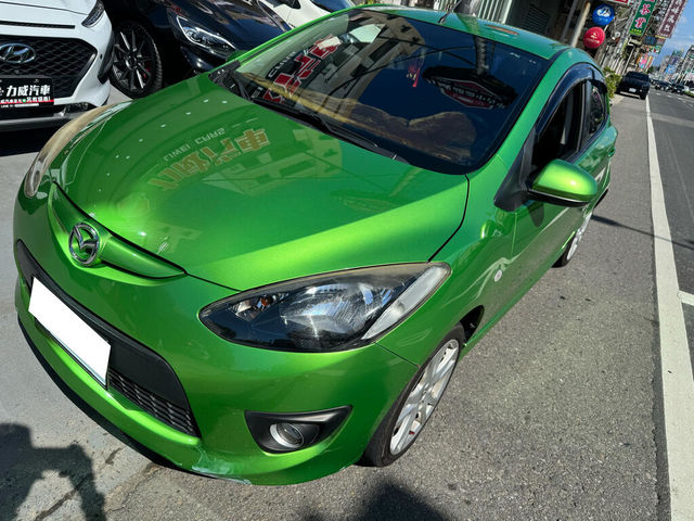 MAZDA馬自達 MAZDA 2  第1張相片