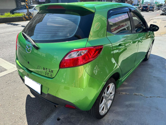 MAZDA馬自達 MAZDA 2  第6張相片
