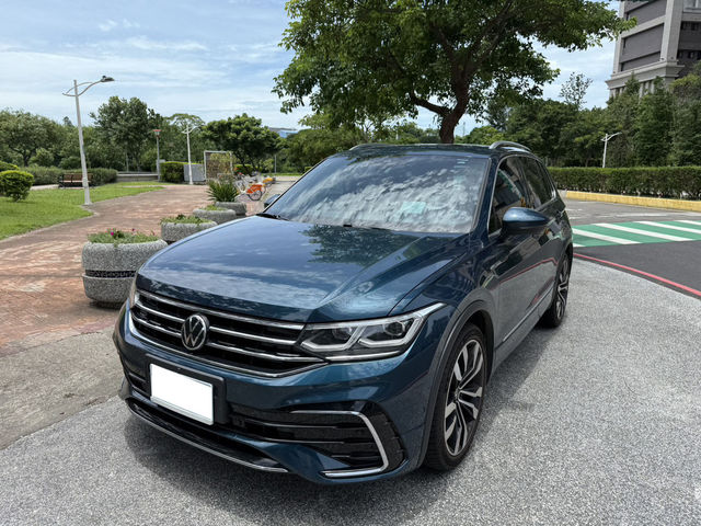 VOLKSWAGEN福斯 TIGUAN  第1張相片