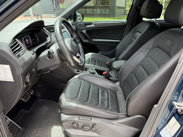 VOLKSWAGEN福斯 TIGUAN  第2張相片