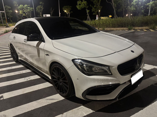 M-BENZ賓士 CLA45 AMG  第1張相片