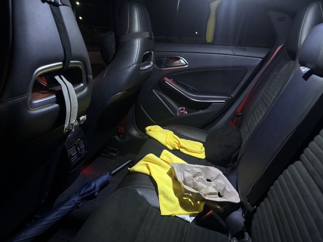 M-BENZ賓士 CLA45 AMG  第3張相片