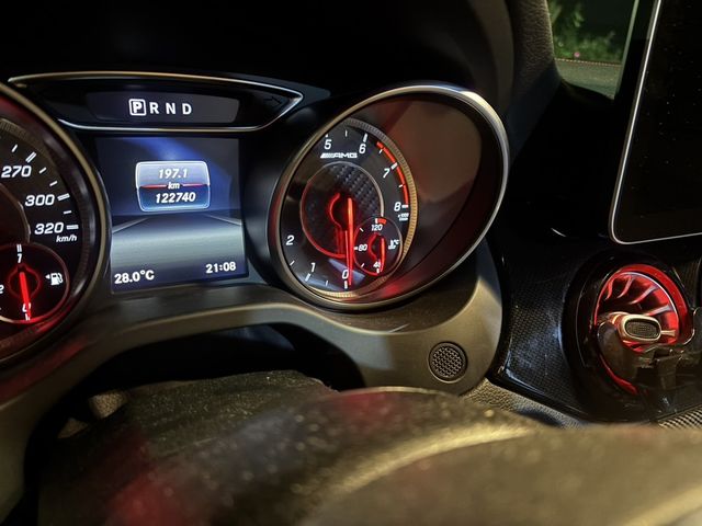 M-BENZ賓士 CLA45 AMG  第5張相片