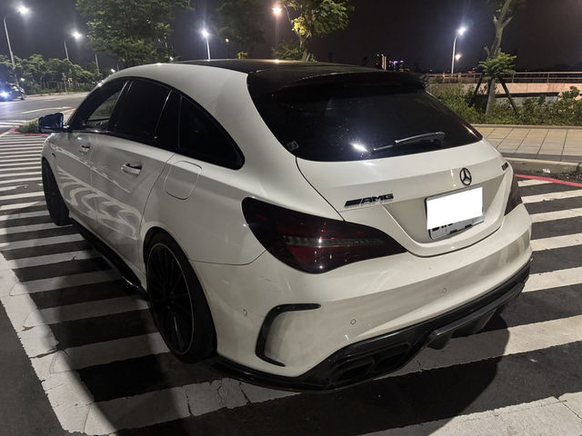 M-BENZ賓士 CLA45 AMG  第6張相片