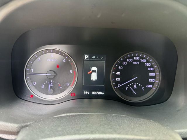 HYUNDAI現代 TUCSON  第5張相片