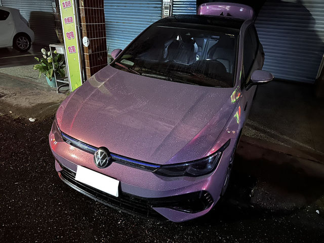 VOLKSWAGEN福斯 TIGUAN R  第1張相片