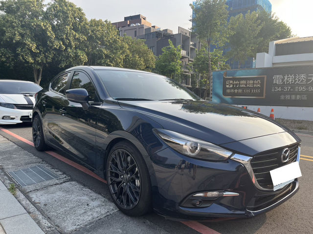 MAZDA馬自達 MAZDA 3  第1張相片