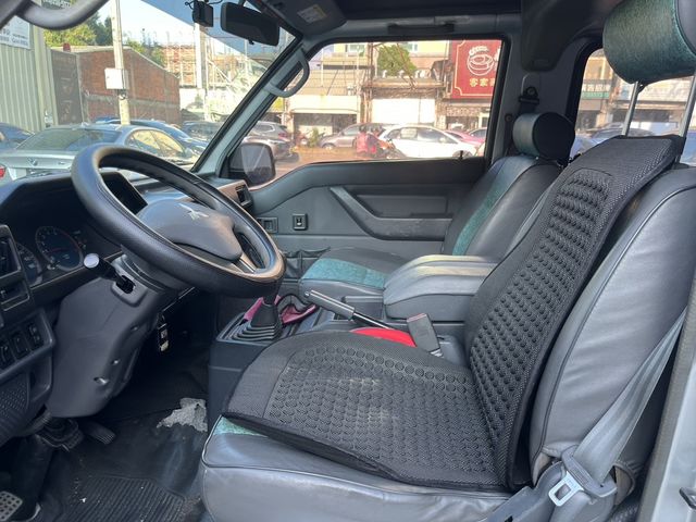 MITSUBISHI三菱 DELICA  第2張相片