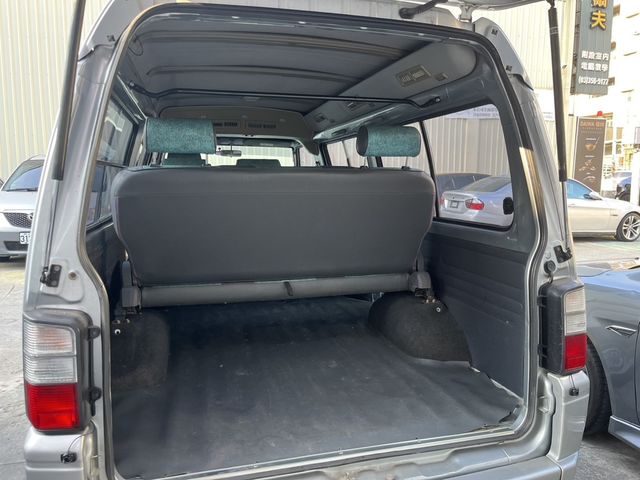 MITSUBISHI三菱 DELICA  第6張相片