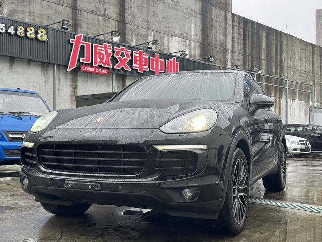 PORSCHE保時捷 CAYENNE  第1張相片
