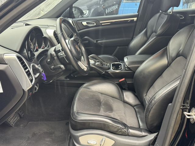 PORSCHE保時捷 CAYENNE  第2張相片