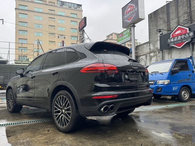 PORSCHE保時捷 CAYENNE  第6張相片