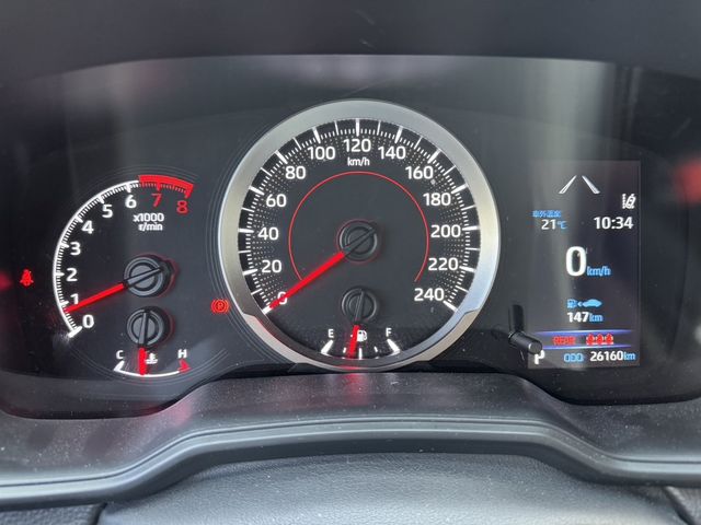 TOYOTA豐田 COROLLA CROSS  第5張相片