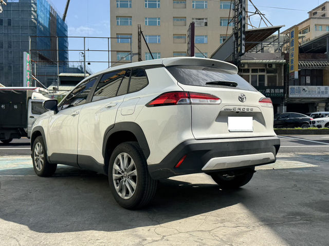 TOYOTA豐田 COROLLA CROSS  第6張相片