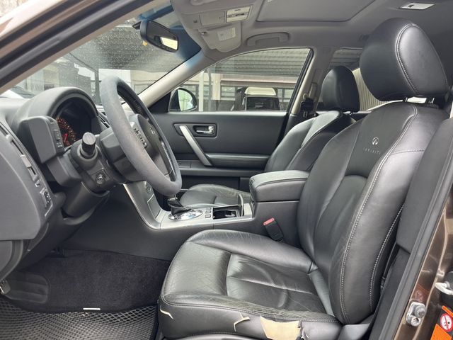 INFINITI無限 FX35  第3張相片