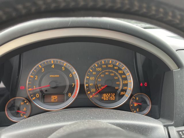 INFINITI無限 FX35  第5張相片