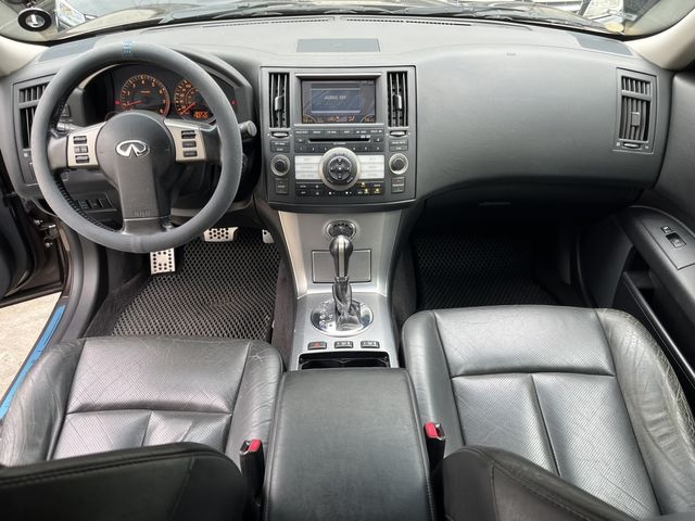 INFINITI無限 FX35  第10張相片