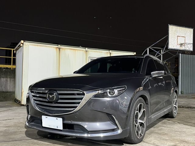 MAZDA馬自達 CX-9  第1張相片
