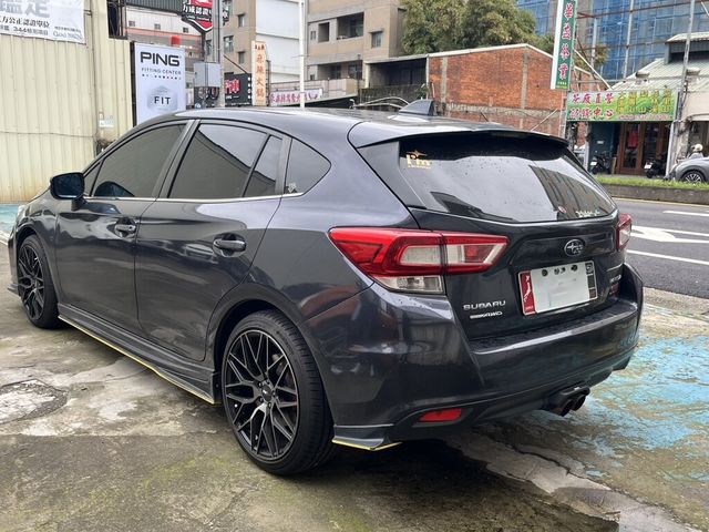 SUBARU速霸陸 IMPREZA  第2張相片
