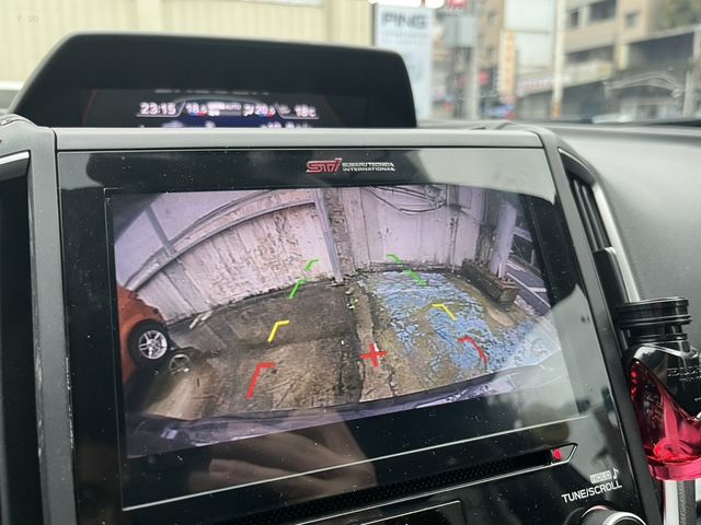 SUBARU速霸陸 IMPREZA  第10張相片