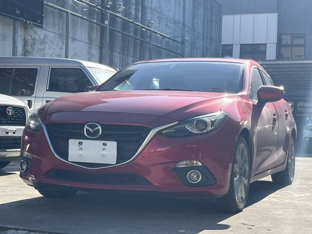 MAZDA馬自達 MAZDA 3  第1張相片