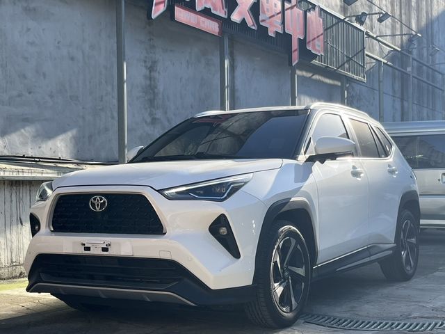 TOYOTA豐田 YARIS CROSS  第1張相片