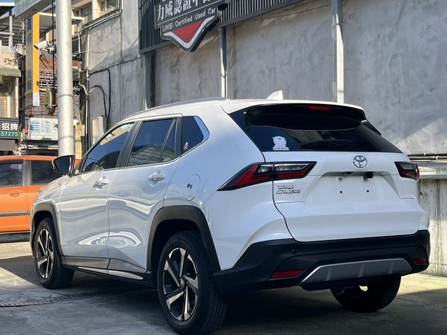 TOYOTA豐田 YARIS CROSS  第2張相片