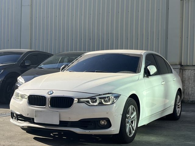 BMW寶馬 318I  第1張相片