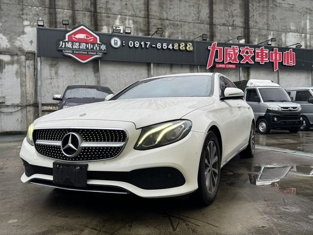 M-BENZ賓士 E200  第1張相片