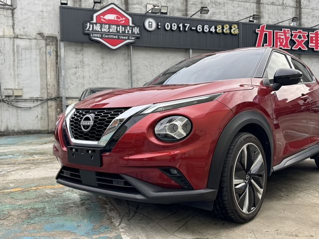 NISSAN日產 JUKE  第1張相片