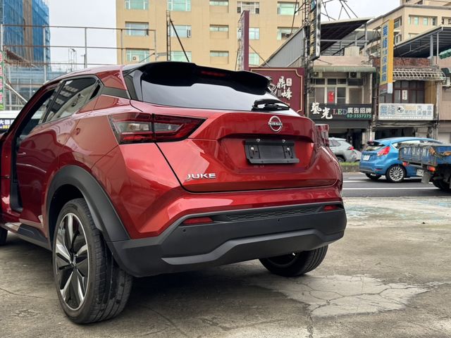 NISSAN日產 JUKE  第2張相片