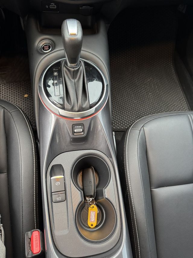 NISSAN日產 JUKE  第5張相片