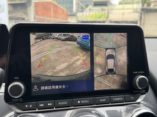 NISSAN日產 JUKE  第10張相片