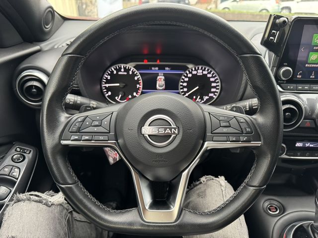 NISSAN日產 JUKE  第16張相片