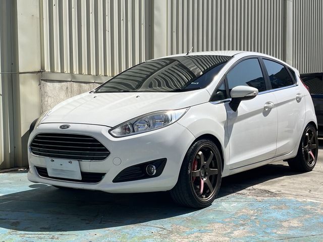FORD福特 FIESTA  第1張相片